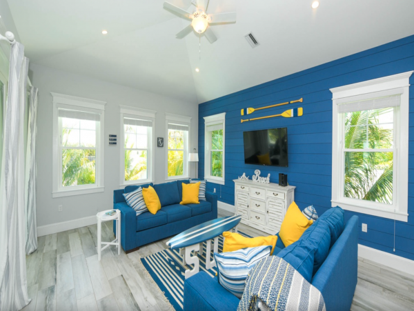 Stunning Vacation Pool Home in Anna Maria Sleeps 8 Guests